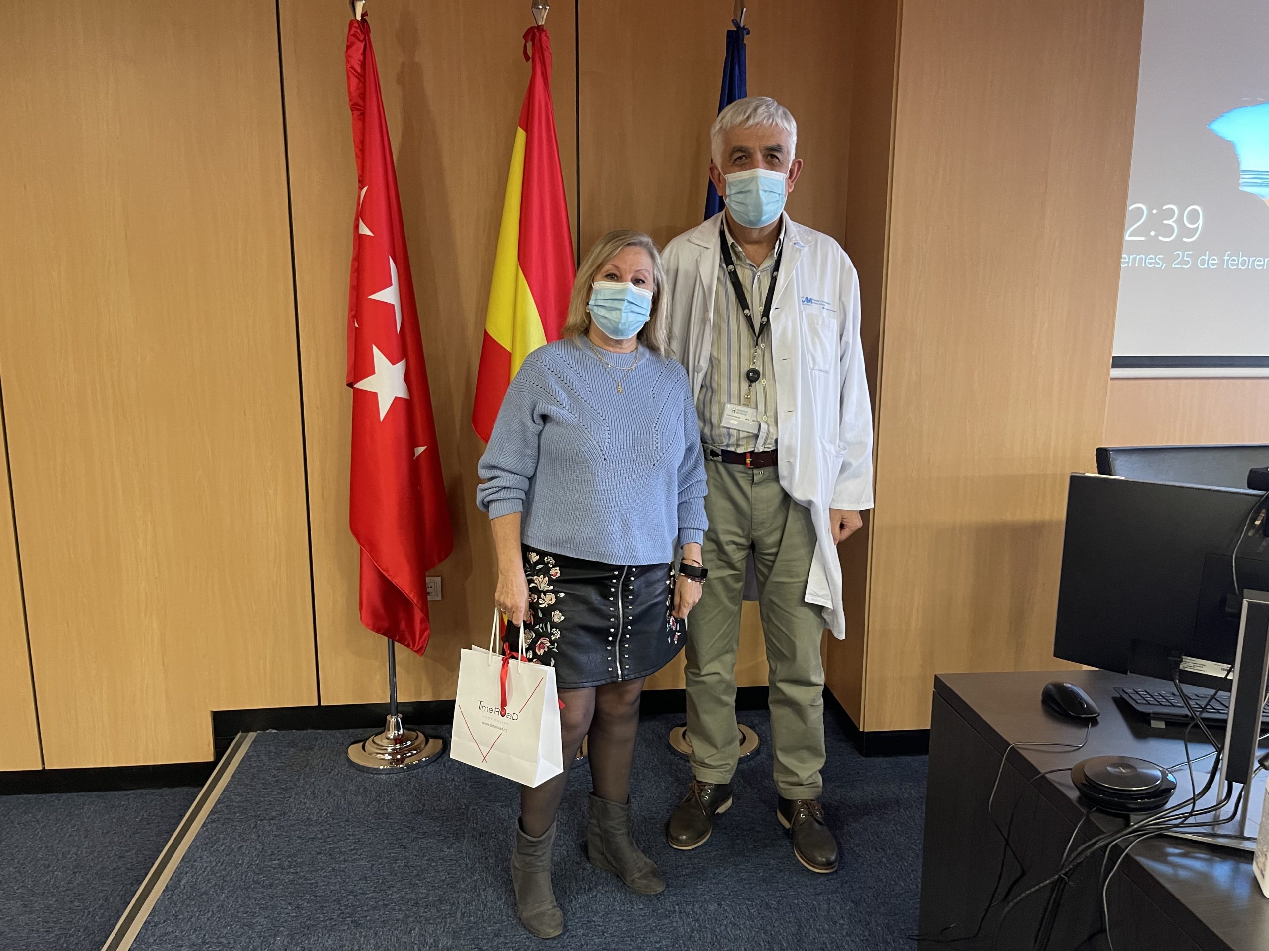 FOTOS XIV Aniversario. Homenaje al PERSONAL JUBILADO | Viernes 25 febrero 2022