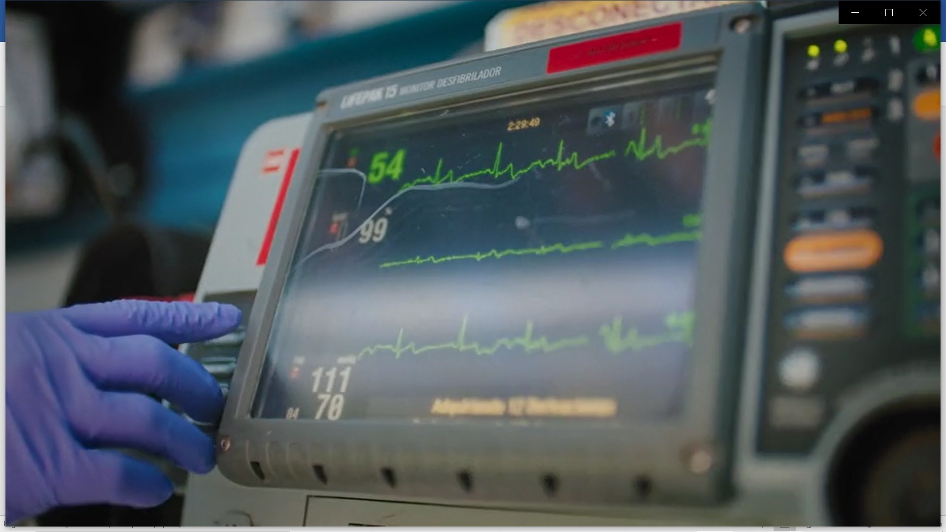 Código Infarto Madrid