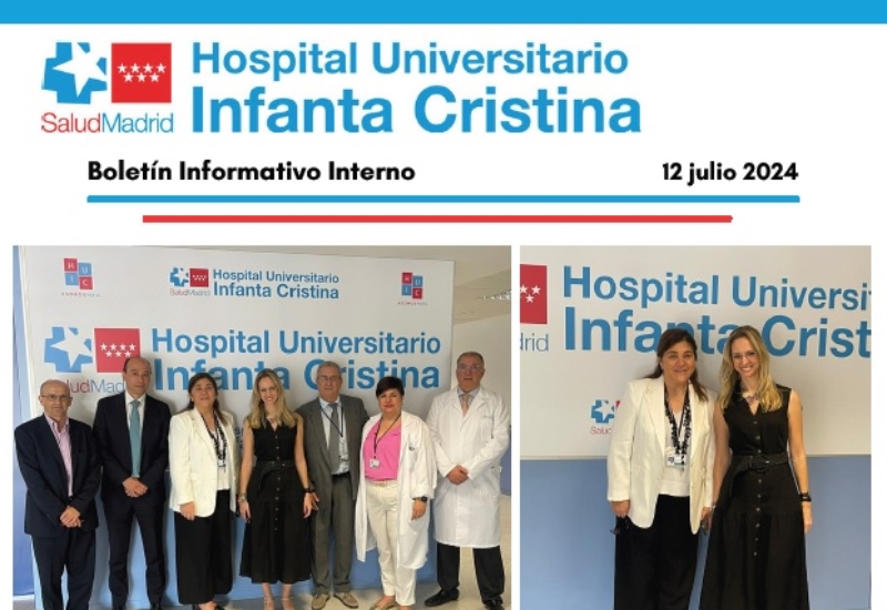 Boletín Informativo Interno |12 julio 2024