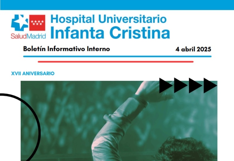Boletín Informativo Interno | 4 abril 2025